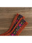 Fashion Floral Cotton Socks (Style V102608)