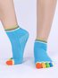 Fashion Letter Polyester Socks (Style V102613)