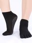 Fashion Letter Polyester Socks (Style V102616)