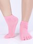Fashion Letter Polyester Socks (Style V102616)