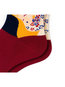 Fashion Print Cotton Blends Socks (Style V102620)