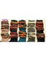 Fashion Print Cotton Socks (Style V102629)