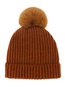 Fashion Plain Wool Hats (Style V102635)