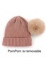 Fashion Plain Wool Hats (Style V102635)