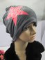 Fashion Geometric Cotton Hats (Style V102637)