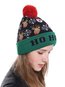 Fashion Letter Polyester Hats (Style V102640)