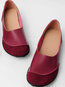 Travel Slip-On Artificial Leather Loafers (Style V102658)