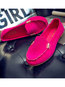 Travel Slip-On Artificial Leather Flats (Style V102659)