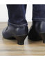 Going Out Zipper Artificial Leather Boots (Style V102666)