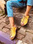 Travel Slip-On PU Slippers (Style V102667)