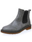 Going Out Slip-On Artificial Leather Boots (Style V102670)