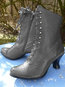 Going Out Zipper PU Boots (Style V102674)