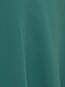 Mermaid Round Neck Plain Backless Polyester Maxi Dresses (Style V200071)