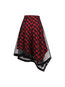Knee Length A-line Cotton Blends Skirt (Style V200149)