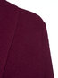 Shawl Collar Long Slim Plain Cashmere Sweater (Style V200192)