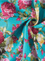 A-line Round Neck Floral Print Floral Dresses (Style V200199)