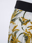 Maxi Slim Pattern Floral Casual Pants (Style V200208)