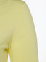 Sheath V-neck Plain Patchwork Knee Length Dresses (Style V200211)
