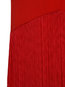 Maxi Slim Plain Polyester Tassel Jumpsuit (Style V200333)