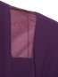 Maxi Slim Plain Polyester Jumpsuit (Style V200334)