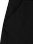 Maxi Slim Zipper Acrylic Plain Casual Pants (Style V200347)