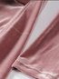Straight V-neck Plain Strappy Maxi Dresses (Style V200360)
