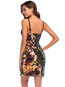 Sexy Bodycon Spaghetti Strap Sequin Bodycon Dresses (Style V200396)