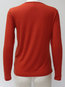 Round Neck Standard Patchwork T Shirt (Style V200418)