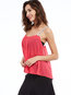 Standard Loose Cotton Tank Top (Style V200432)