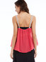 Standard Loose Cotton Tank Top (Style V200432)