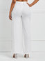 Maxi Slim Belt Plain Casual Pants (Style V200526)