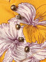 Bohemian Expansion V-neck Print Polyester Boho Dresses (Style V200750)