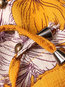 Bohemian Expansion V-neck Print Polyester Boho Dresses (Style V200750)
