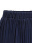 Ankle Length Loose Western Ruffle Plain Casual Pants (Style V200768)