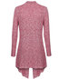 Midi Loose Casual Sweater (Style V200821)