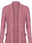 Midi Loose Casual Sweater (Style V200821)