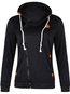 Hooded Standard Slim Casual Hoodie (Style V200826)