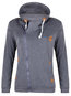 Hooded Standard Slim Casual Hoodie (Style V200826)
