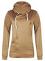 Hooded Standard Slim Casual Hoodie (Style V200826)