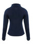 Slim Western Plain Polyester Patchwork Sweater (Style V201170)