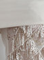Elegant Off The Shoulder Plain Asymmetrical Polyester Maxi Dresses (Style V201235)