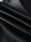 Maxi Skinny Fashion Button Pu Leather Casual Pants (Style V201285)