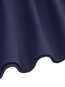 Elegant Trumpet Patchwork Polyester Knee Length Dresses (Style V201299)