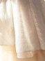 Western Asymmetrical Plain Patchwork Polyester Mini Dresses (Style V201344)