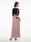 Beach Cotton Blends Maxi Dresses (Style V201577)