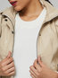 Short Slim Fashion Plain Button Jacket (Style V201587)