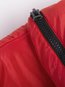Hooded Midi Casual Polyester Pockets Coat (Style V201608)