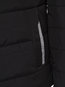Hooded Standard Casual Plain Polyester Coat (Style V201610)