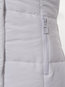 Slim Date Night Plain Polyester Asymmetrical Coat (Style V201615)