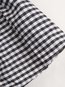 Off The Shoulder Slim Date Night Polyester Ruffle Blouse (Style V201619)